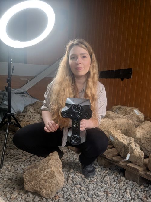 Portraitfoto Stephanie Sauner Serder