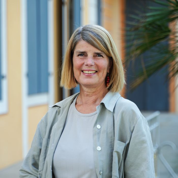 Portraitfoto Kerstin Stöver