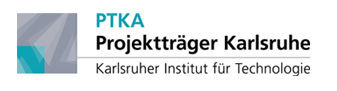Logo Projektträger Karlsruhe